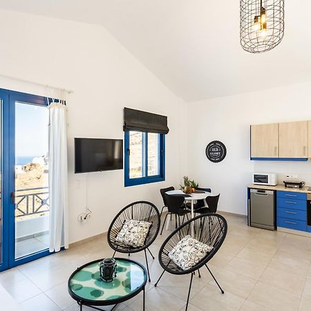 Live In Blue - Kea'S Myriad Shades Korissia (Kea) Exterior foto