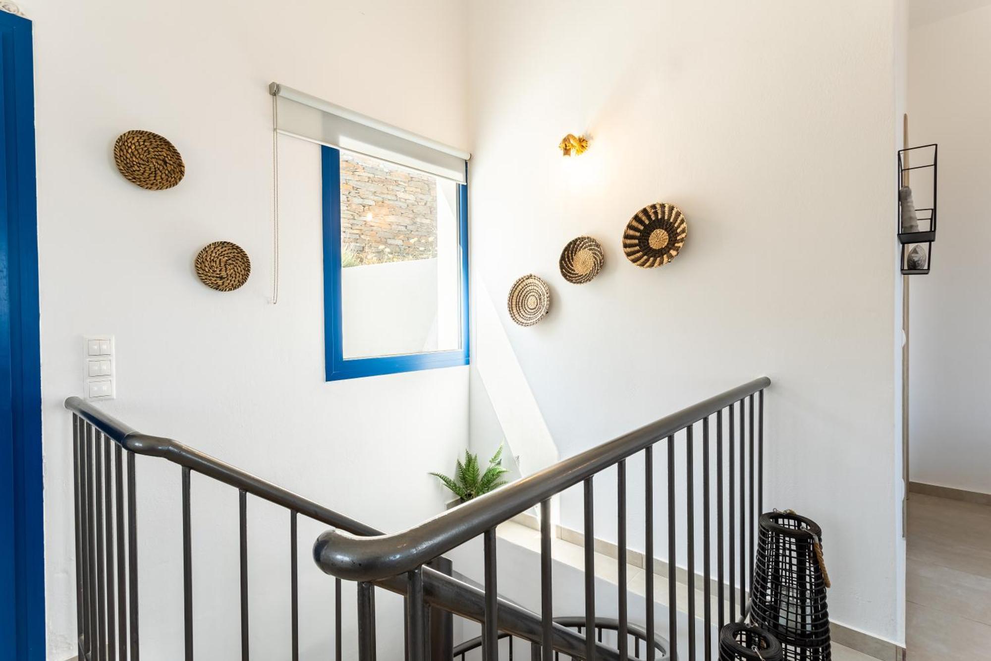 Live In Blue - Kea'S Myriad Shades Korissia (Kea) Exterior foto